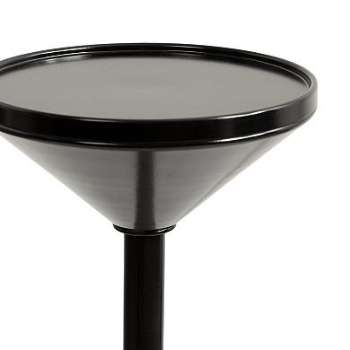 Frisk Metal Drink Table 8x8x23