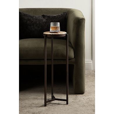 Aguilar Glam Drink Table 9x9x23