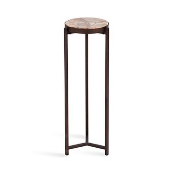 Aguilar Glam Drink Table 9x9x23