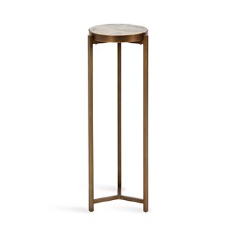 Aguilar Glam Drink Table 9x9x23