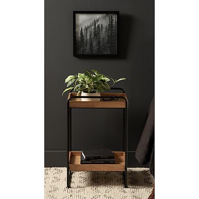Nicco Tiered Side Table 13x16x26