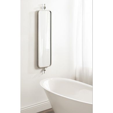 Kasota Metal Framed Mirror