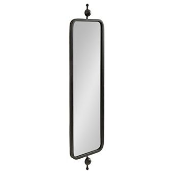 Kasota Metal Framed Mirror