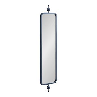 Kasota Metal Framed Mirror