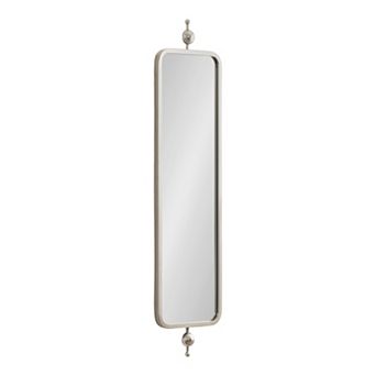 Kasota Metal Framed Mirror