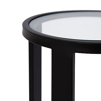 Ravalli Round Drink Table 9x9x20
