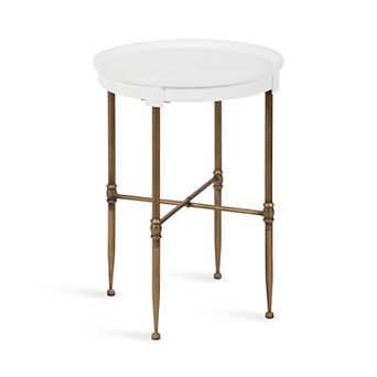 Valdi Round Side Table 19x19x26