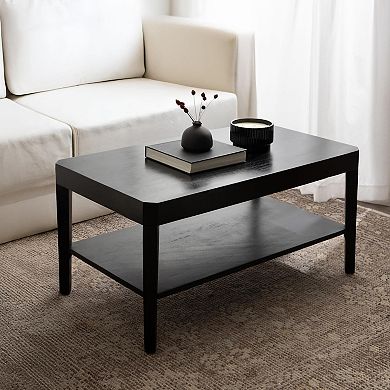 Talcott Rectangle Coffee Table 36x20x18