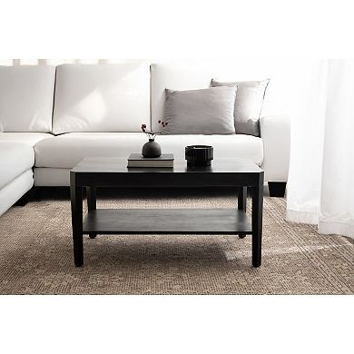 Talcott Rectangle Coffee Table 36x20x18