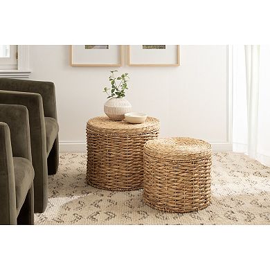 Halm Side Table Set