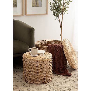 Halm Side Table Set