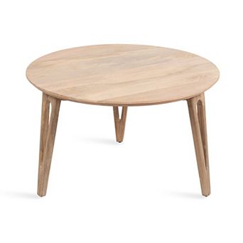 Kershaw Round Coffee Table 30x30x19