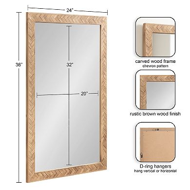 Braywood Rectangular Mirror