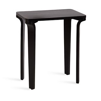 Escalon Wood Side Table 22x14x26