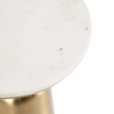 Cardina Round Drink Table 10x10x22