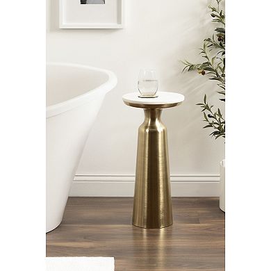 Cardina Round Drink Table 10x10x22