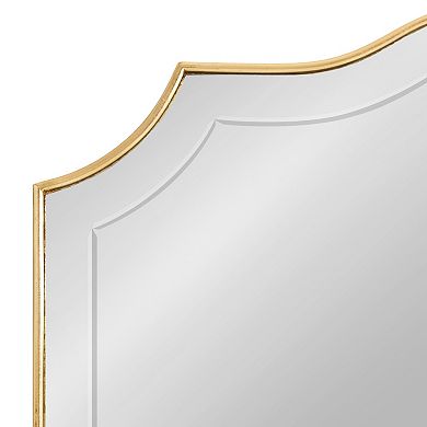 Hollyn Arched Wall Mirror