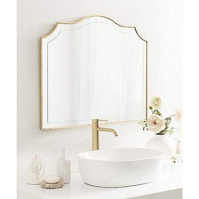 Hollyn Arched Wall Mirror