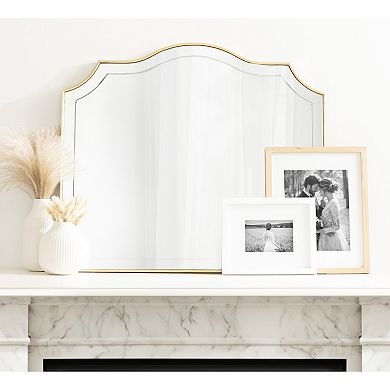 Hollyn Arched Wall Mirror