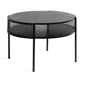 Urso Round Coffee Table 26x25x18