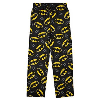Men's Batman Pajama Pants
