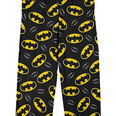 Men's Batman Pajama Pants