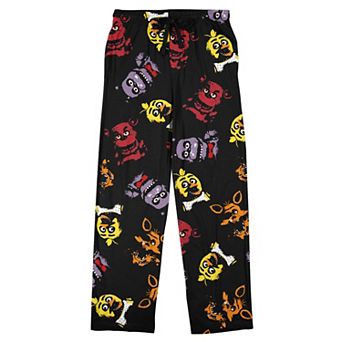 Men's Five Nights At Freddy's Pajama Pants