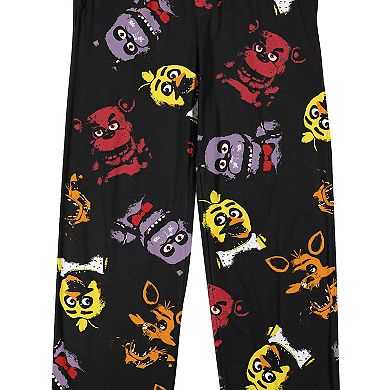 Men's Five Nights At Freddy's Pajama Pants