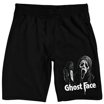 Men's Ghost Pajama Shorts