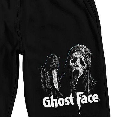 Men's Ghost Pajama Shorts