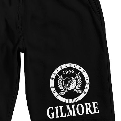 Men's Happy Gilmore Pajama Shorts