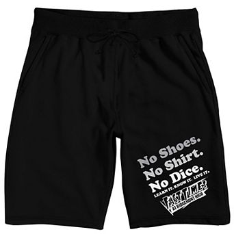 Men's Fast Times At Ridgemont High Pajama Shorts
