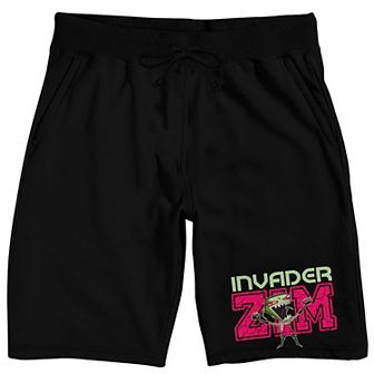 Men's Invader Zim Pajama Shorts