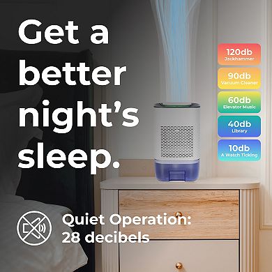 Techko Room Dehumidifier