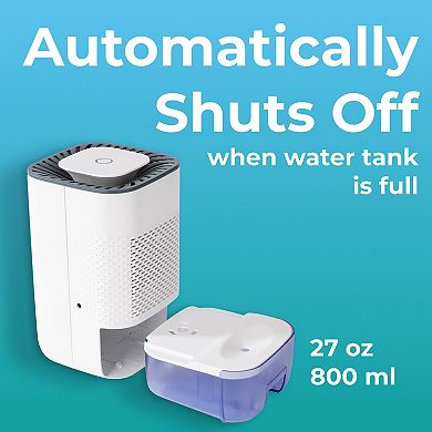 Techko Room Dehumidifier
