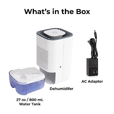 Techko Room Dehumidifier
