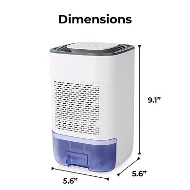 Techko Room Dehumidifier
