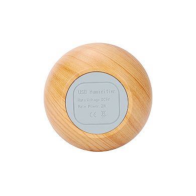 Techko Elegant Ultrasonic Mist Humidifier