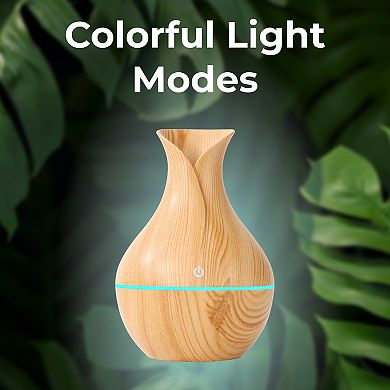 Techko Elegant Ultrasonic Mist Humidifier