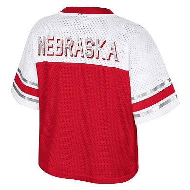 Women's Nebraska Cornhuskers Posh Jersey