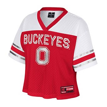 Women's Ohio State Buckeyes Posh Jersey
