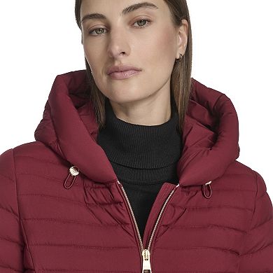 Women's Andrew Marc Marc New York Lightweight Puffer Coat