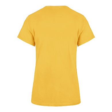Women's '47 Brand Milwaukee Brewers Mystic Frankie Graphic Tee