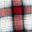 Red Cream Plaid