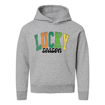 Lucky Season Youth Graphic Hoodie