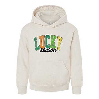 Lucky Season Youth Graphic Hoodie