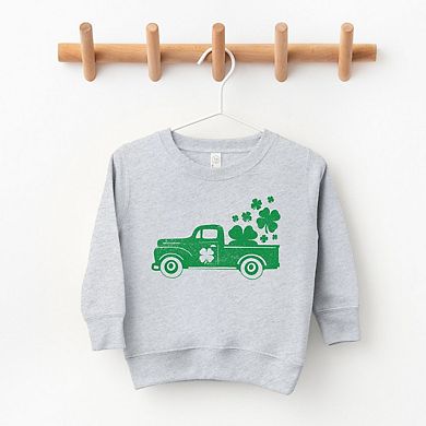 Shamrock Truck Youth Ultra-Soft Graphic Sweatshirt