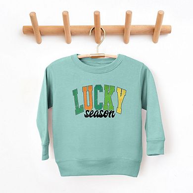 Lucky Season Youth Ultra-Soft Graphic Sweatshirt