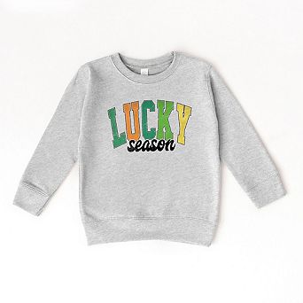 Lucky Season Youth Ultra-Soft Graphic Sweatshirt