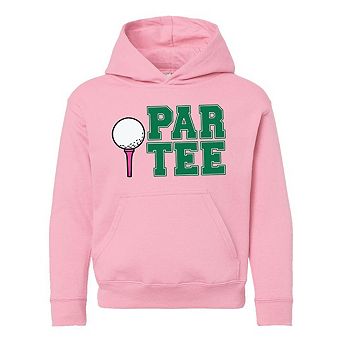 The Juniper Shop Golf Par Tee Varsity Youth Hoodie